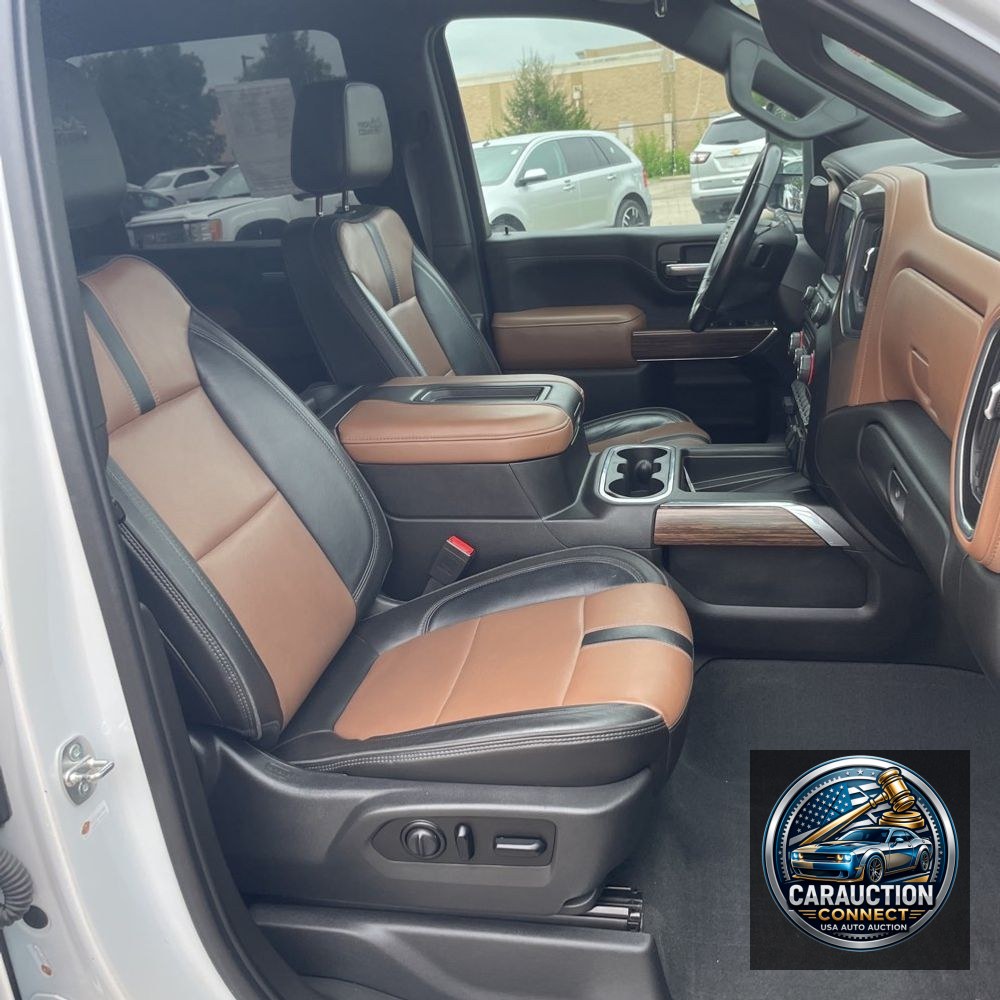 2021 Chevrolet Silverado 3500 High Country