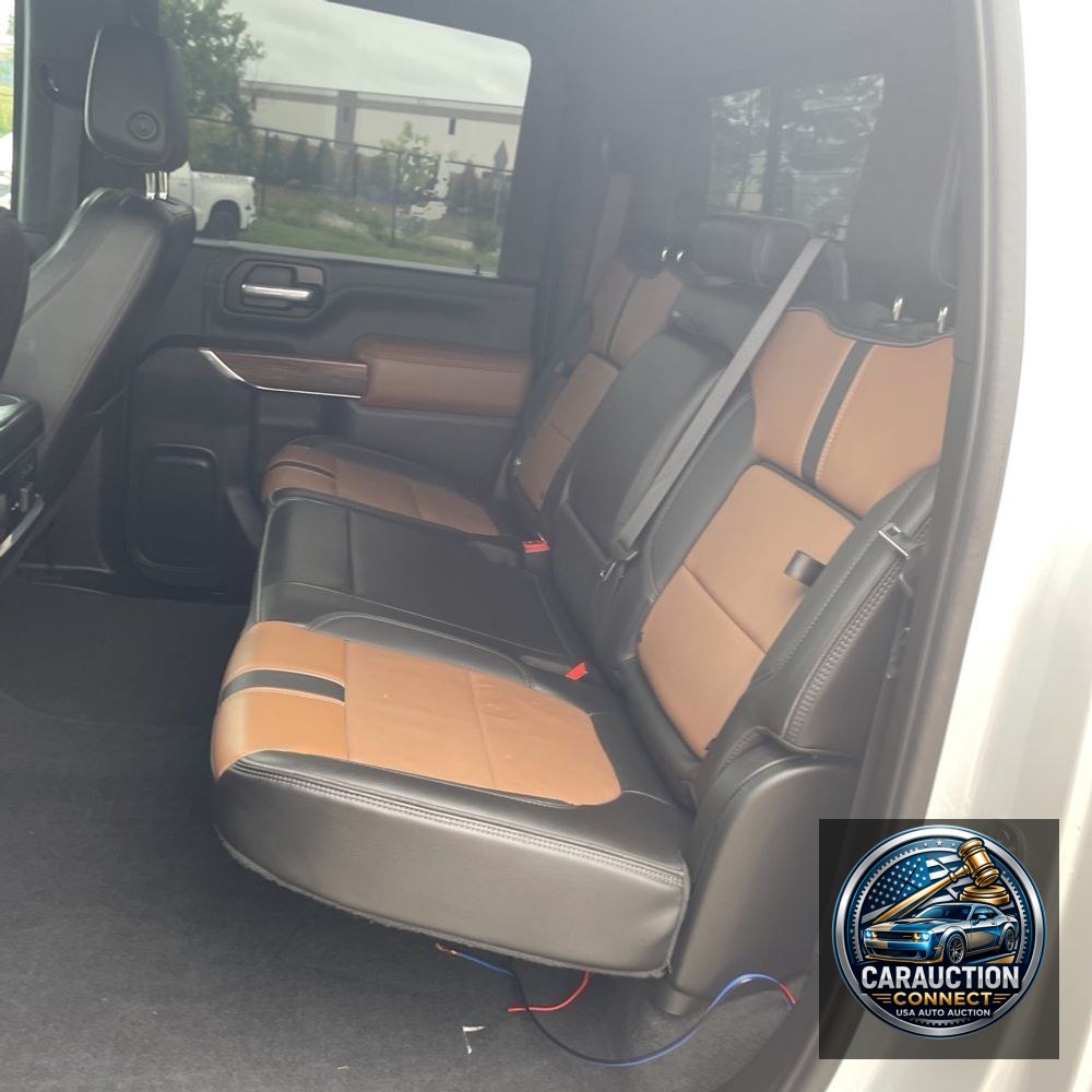 2021 Chevrolet Silverado 3500 High Country