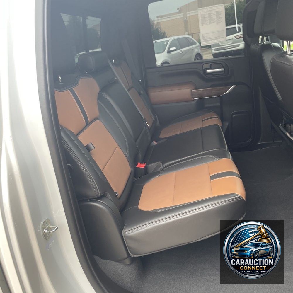 2021 Chevrolet Silverado 3500 High Country