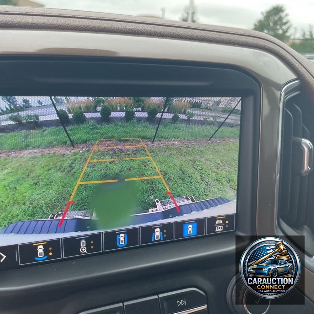 2021 Chevrolet Silverado 3500 High Country