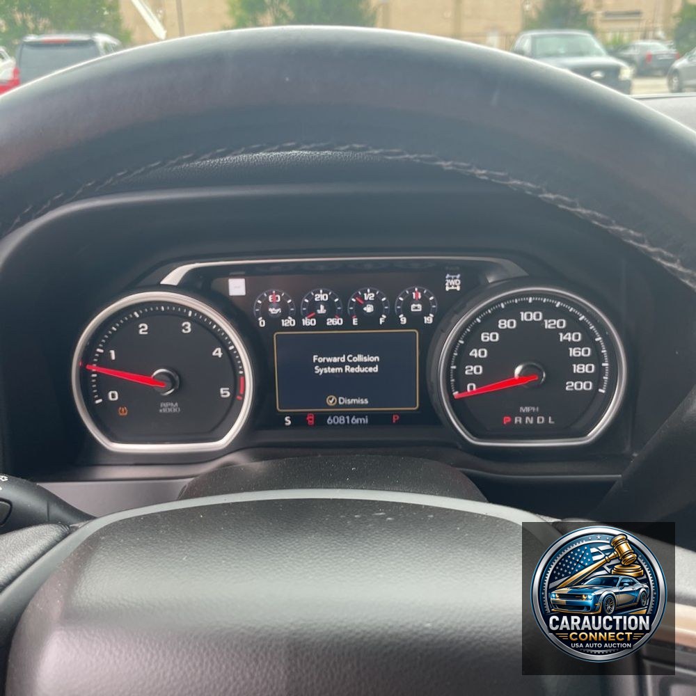 2021 Chevrolet Silverado 3500 High Country