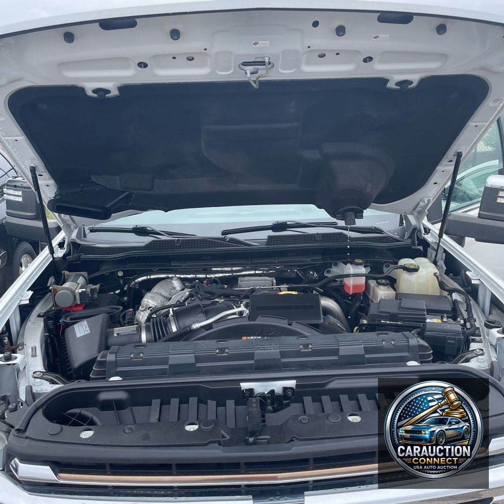 2021 Chevrolet Silverado 3500 High Country