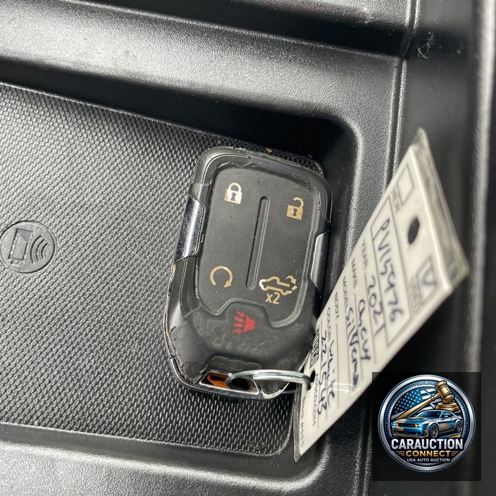 2021 Chevrolet Silverado 3500 High Country