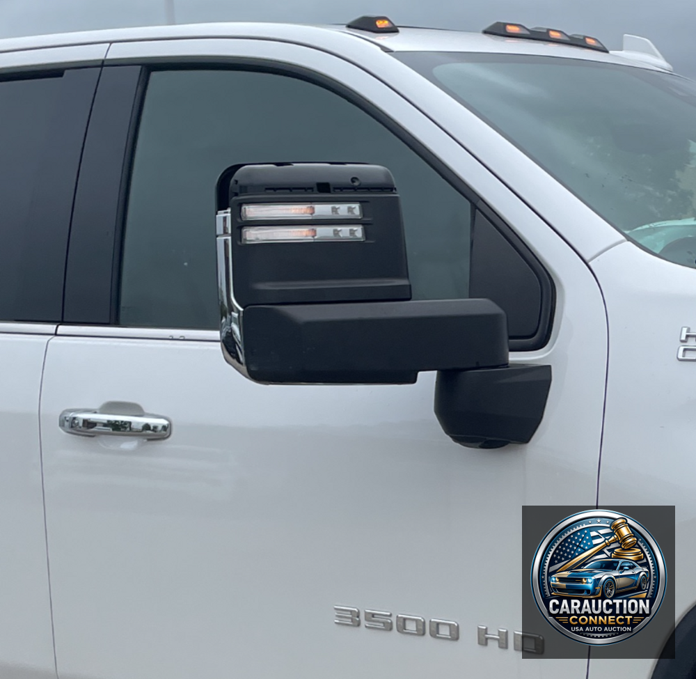 2021 Chevrolet Silverado 3500 High Country