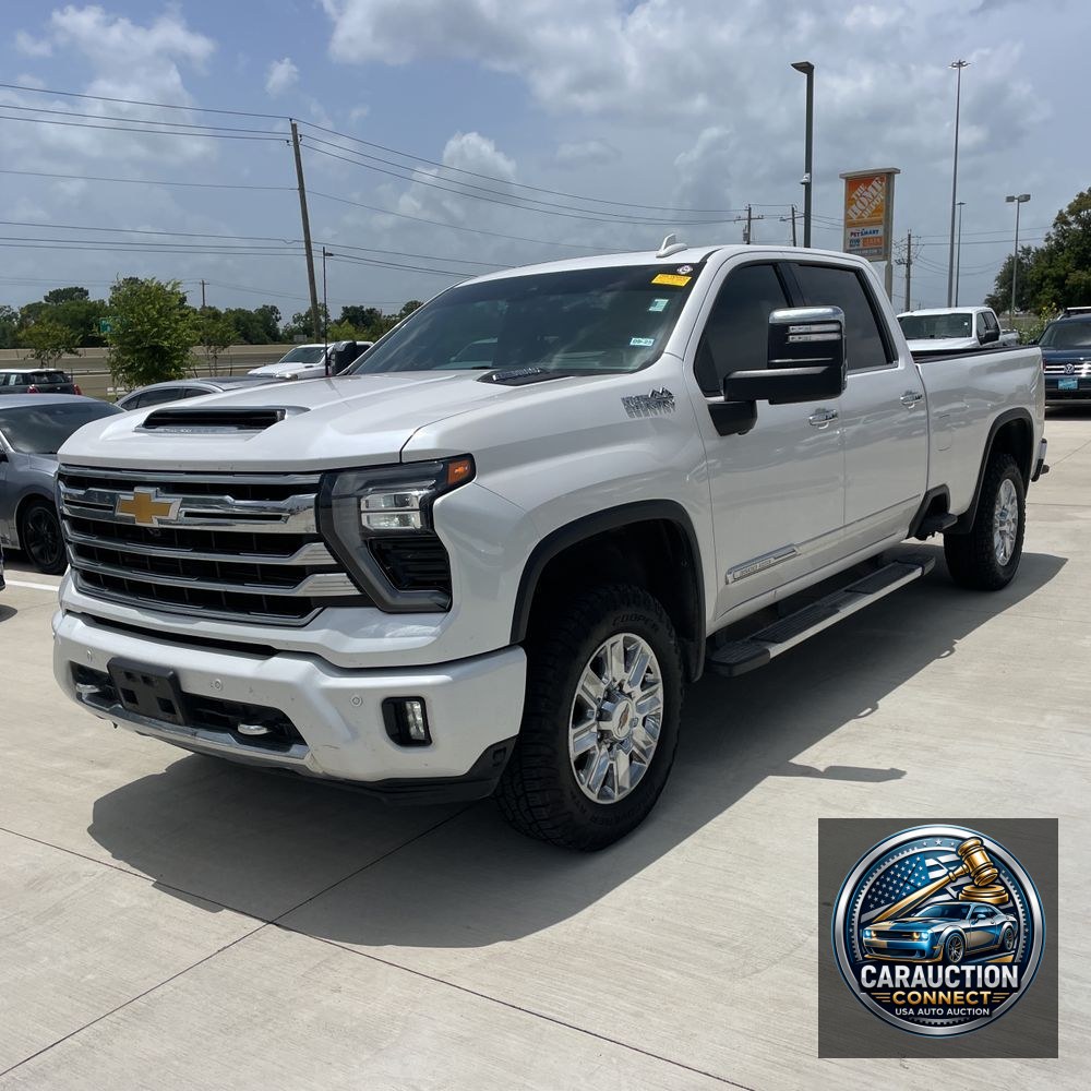 2024 Chevrolet Silverado 3500HD High Country