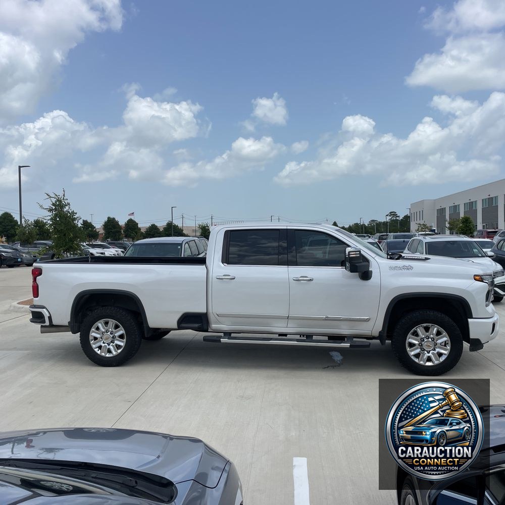 2024 Chevrolet Silverado 3500HD High Country