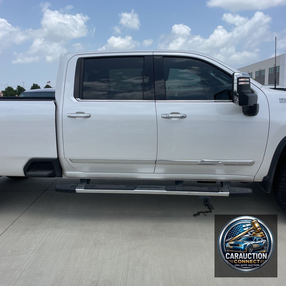 2024 Chevrolet Silverado 3500HD High Country
