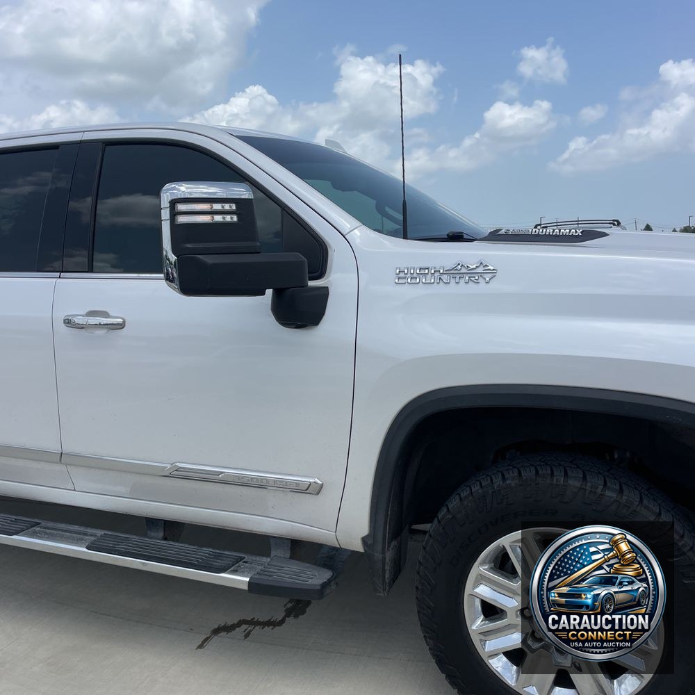 2024 Chevrolet Silverado 3500HD High Country