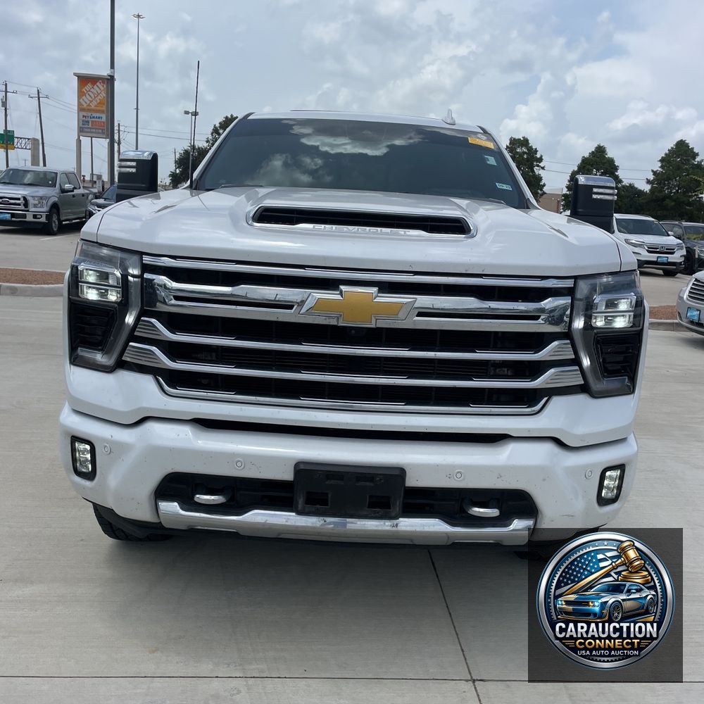 2024 Chevrolet Silverado 3500HD High Country