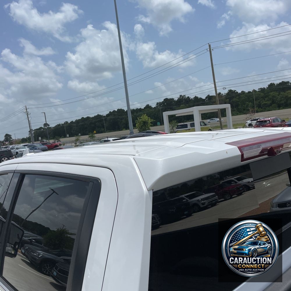2024 Chevrolet Silverado 3500HD High Country