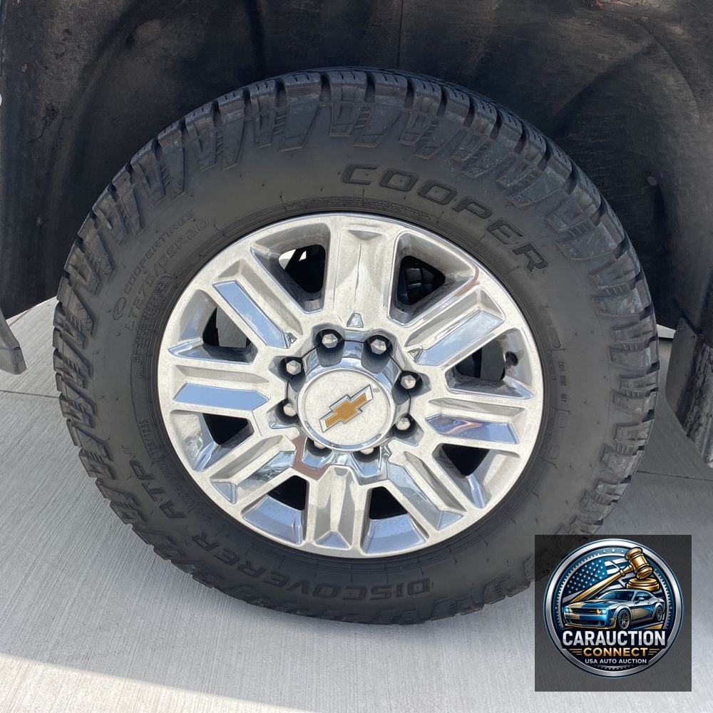 2024 Chevrolet Silverado 3500HD High Country