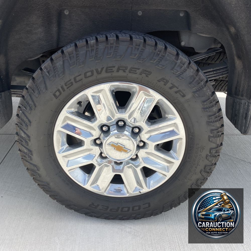 2024 Chevrolet Silverado 3500HD High Country