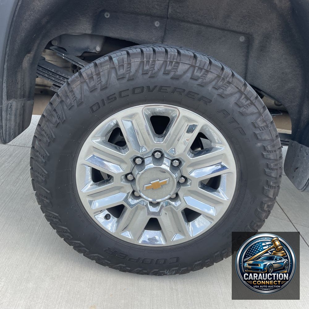 2024 Chevrolet Silverado 3500HD High Country