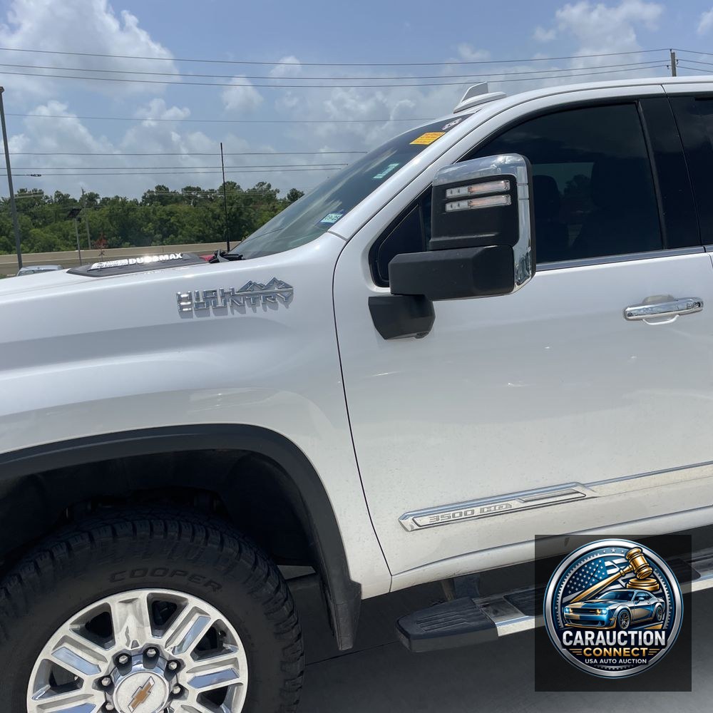 2024 Chevrolet Silverado 3500HD High Country