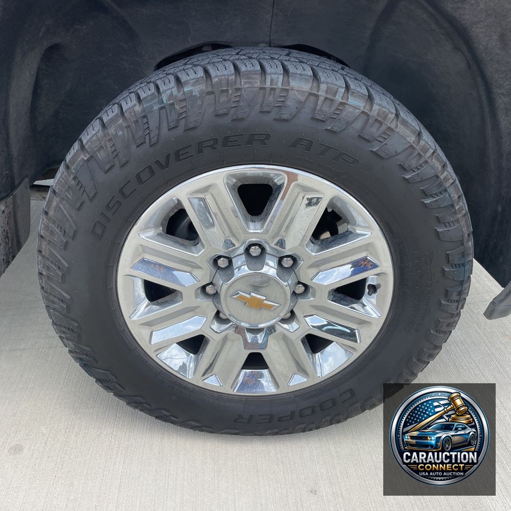 2024 Chevrolet Silverado 3500HD High Country