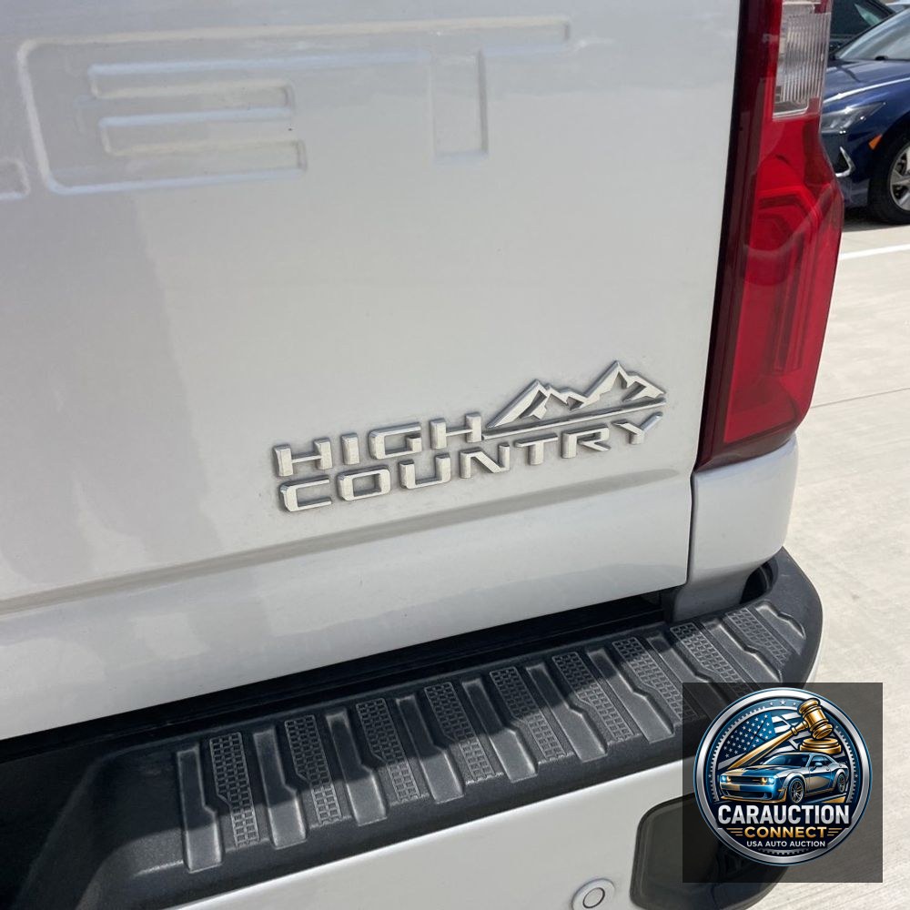 2024 Chevrolet Silverado 3500HD High Country