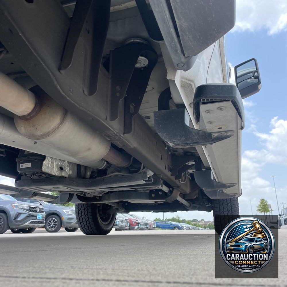 2024 Chevrolet Silverado 3500HD High Country