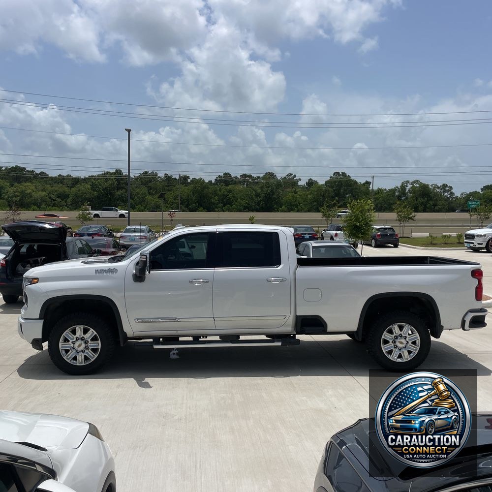 2024 Chevrolet Silverado 3500HD High Country