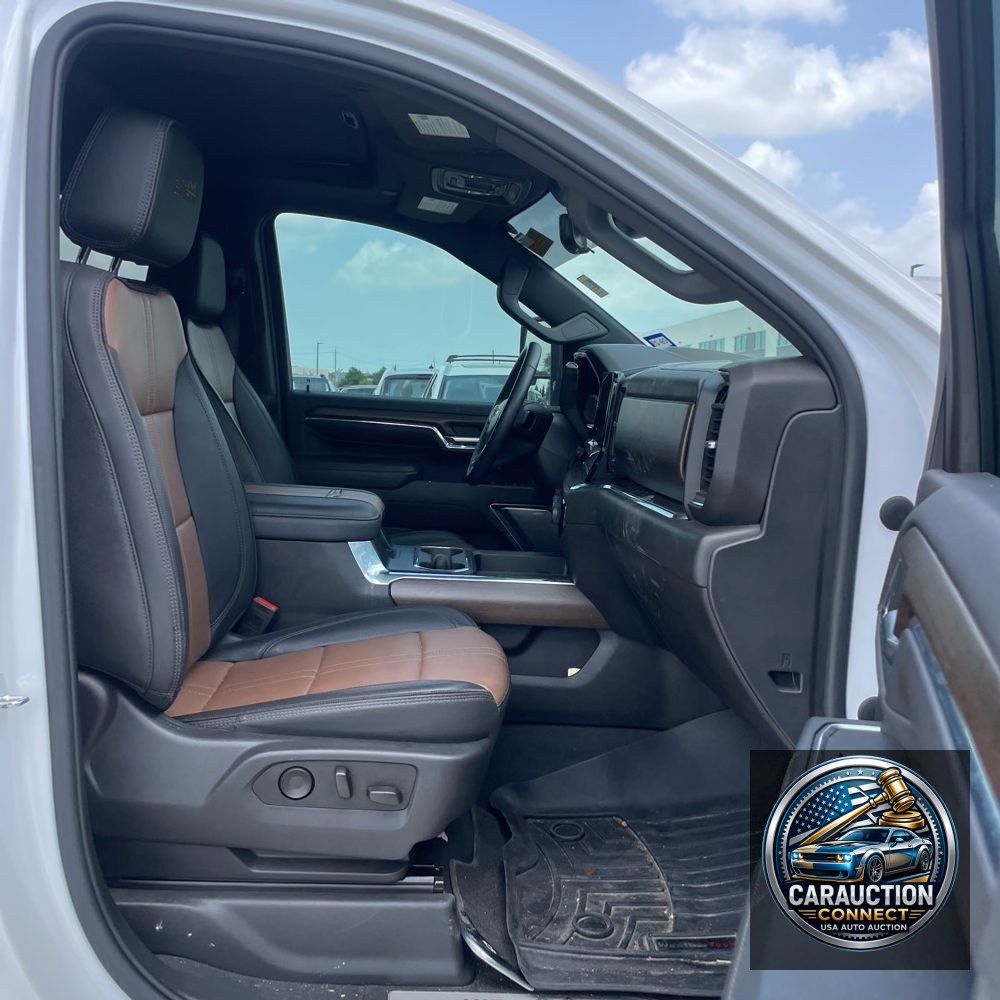 2024 Chevrolet Silverado 3500HD High Country