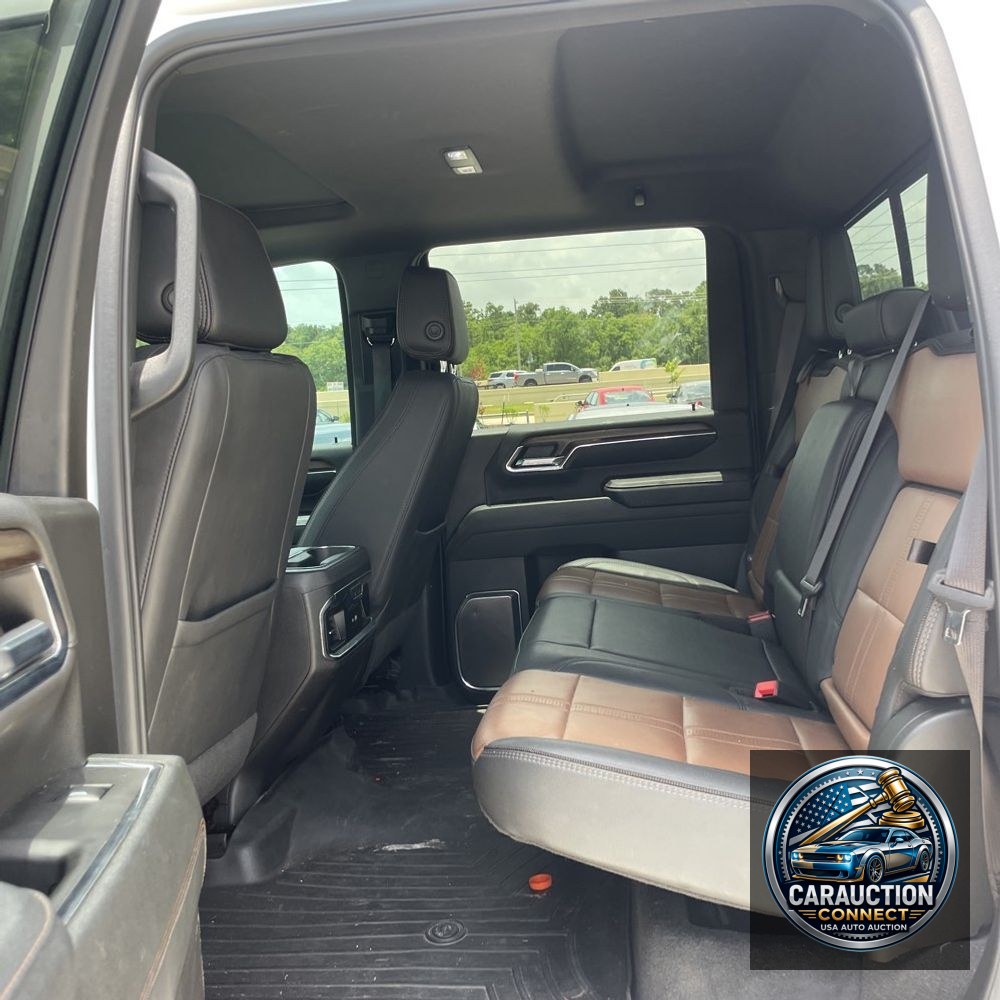 2024 Chevrolet Silverado 3500HD High Country