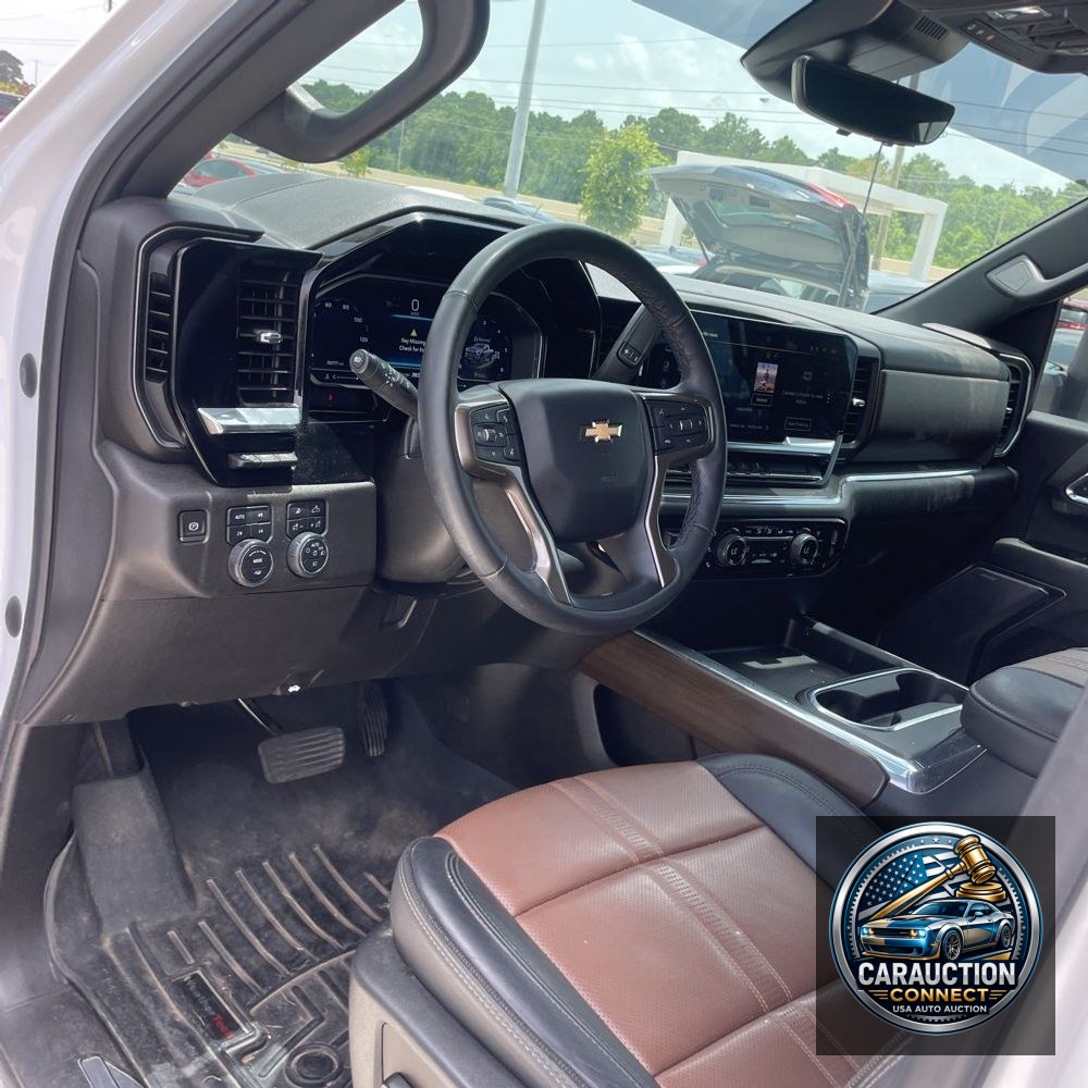 2024 Chevrolet Silverado 3500HD High Country