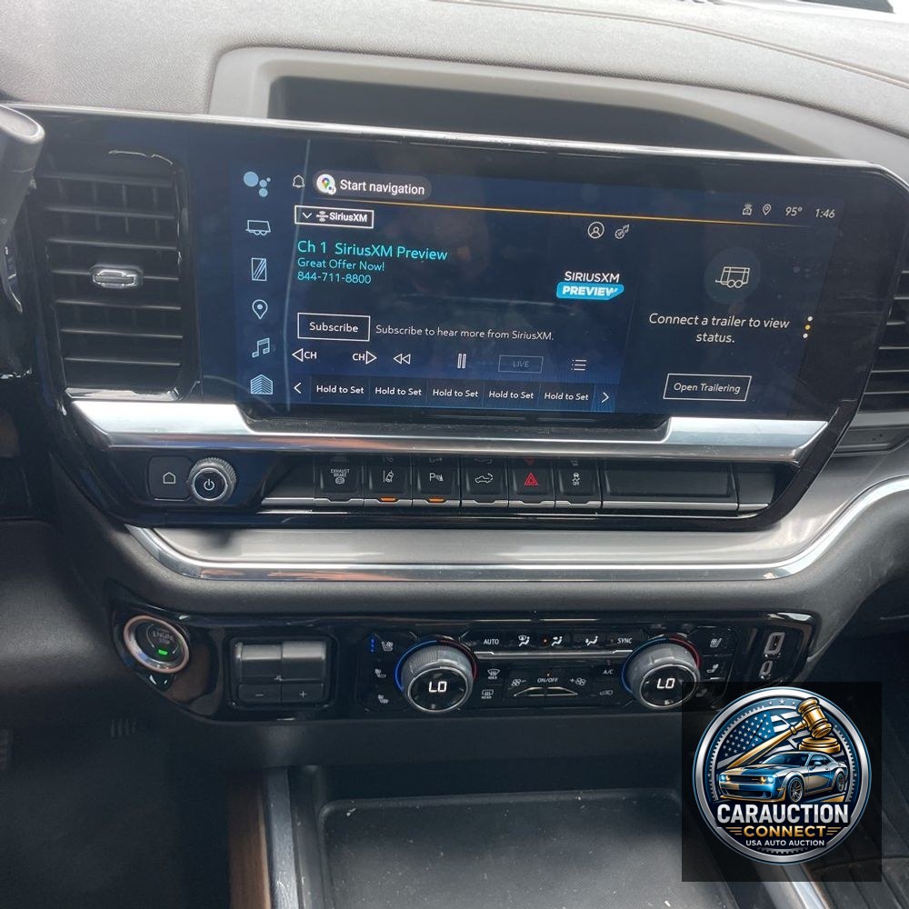 2024 Chevrolet Silverado 3500HD High Country