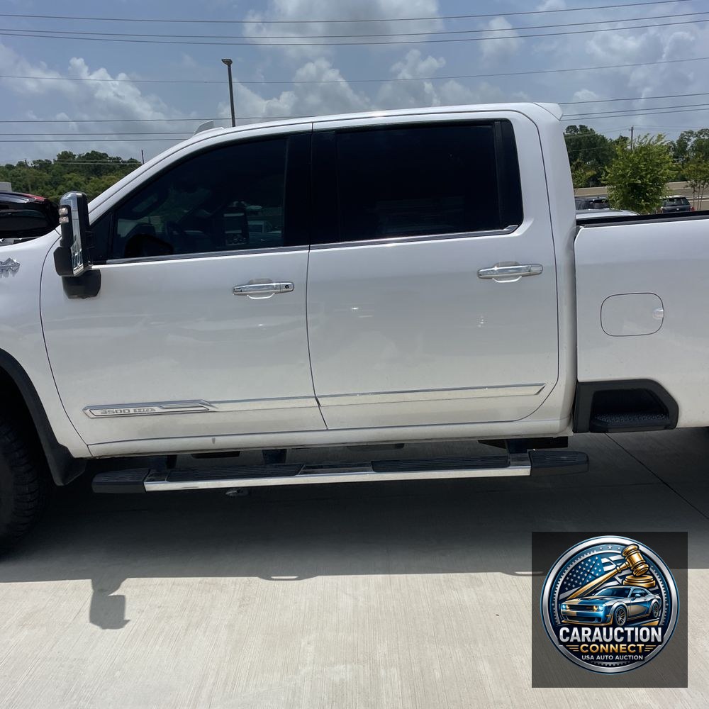 2024 Chevrolet Silverado 3500HD High Country