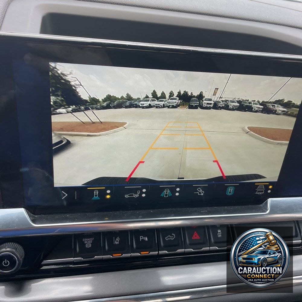 2024 Chevrolet Silverado 3500HD High Country