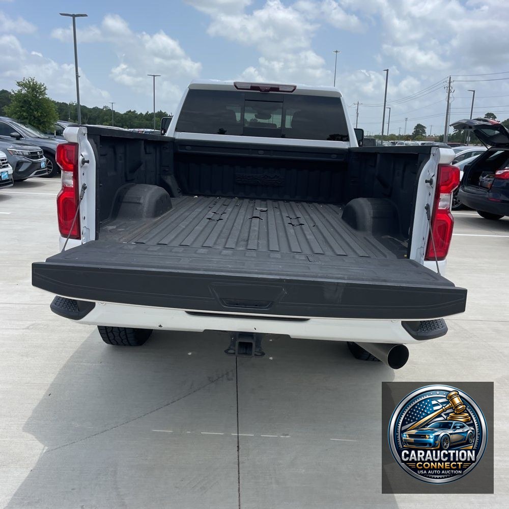 2024 Chevrolet Silverado 3500HD High Country