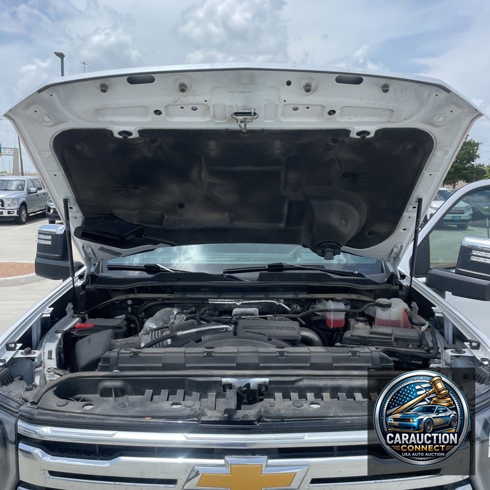 2024 Chevrolet Silverado 3500HD High Country