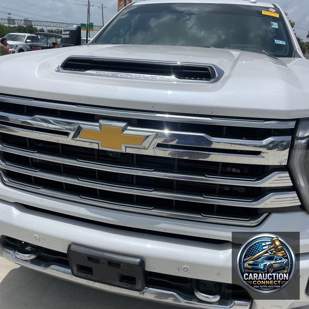 2024 Chevrolet Silverado 3500HD High Country