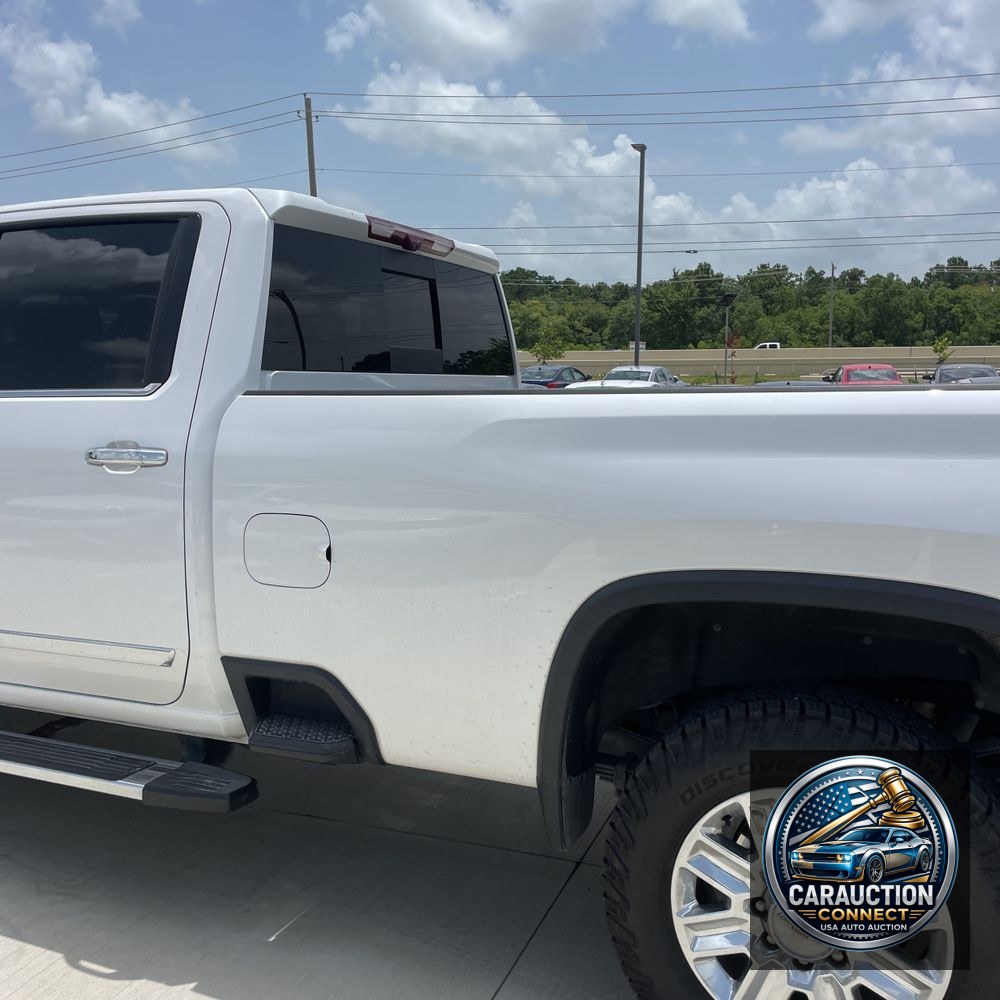 2024 Chevrolet Silverado 3500HD High Country