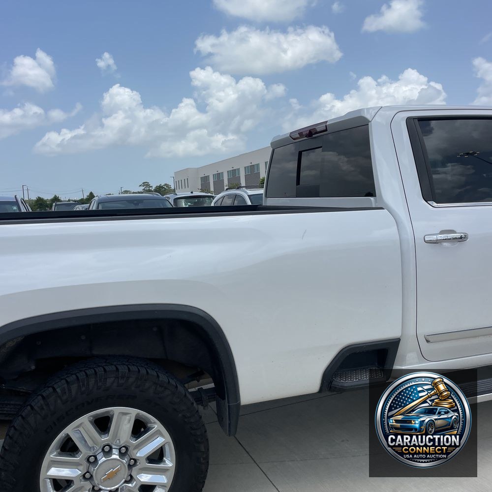 2024 Chevrolet Silverado 3500HD High Country