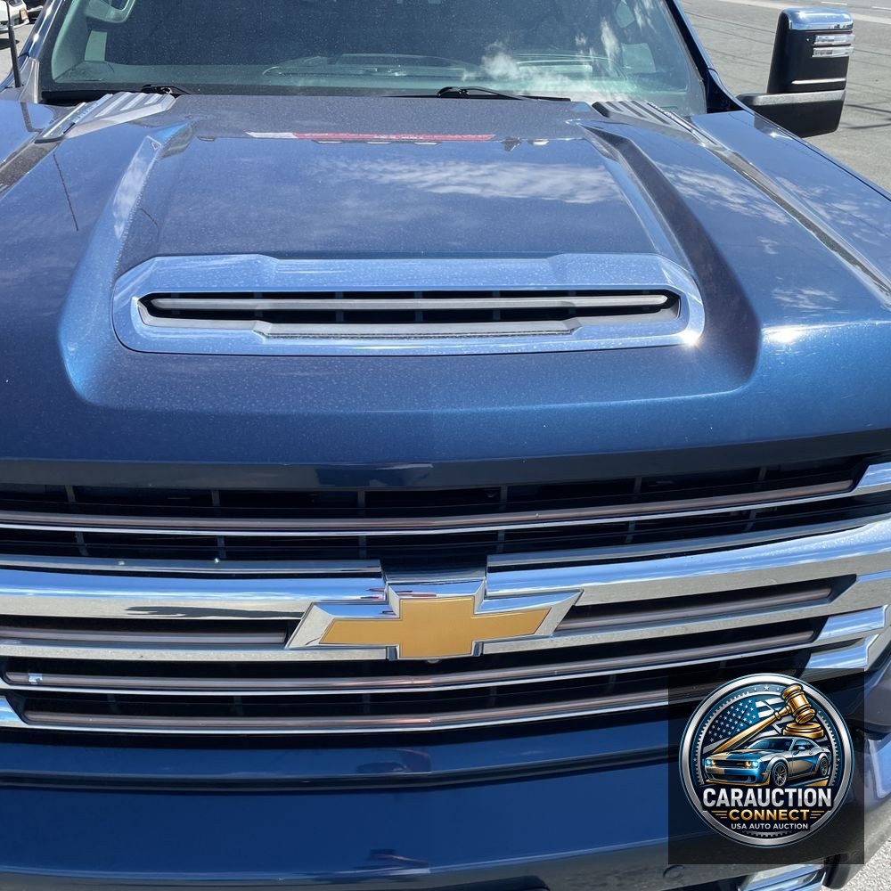 2020 Chevrolet Silverado 3500HD High Country