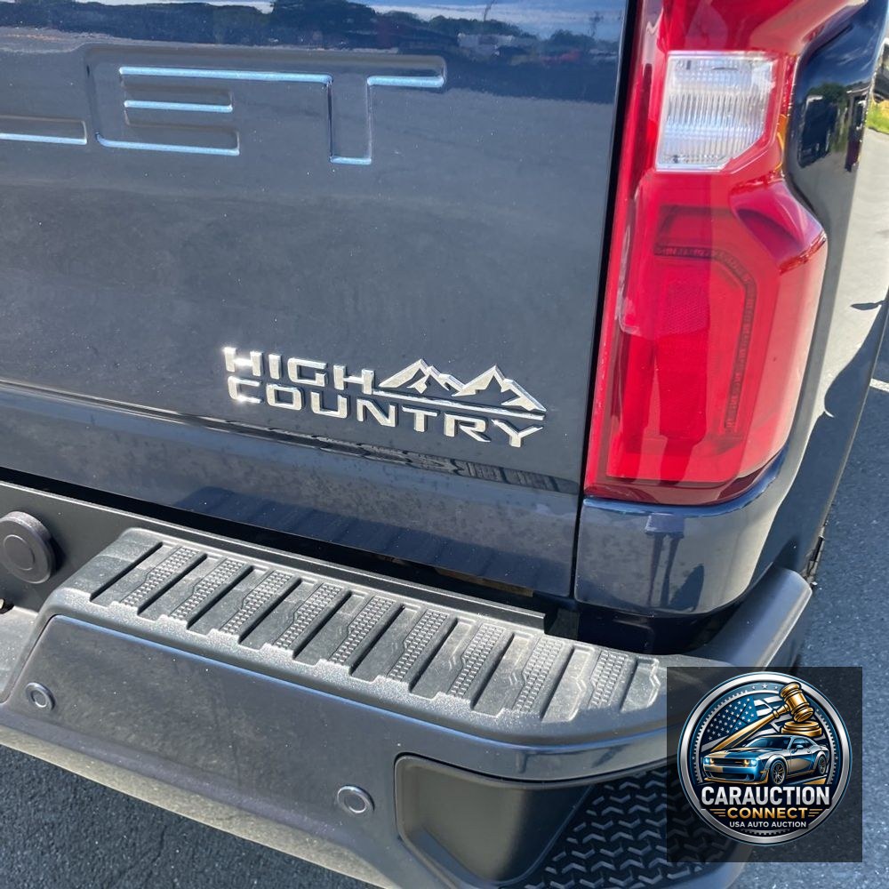 2020 Chevrolet Silverado 3500HD High Country