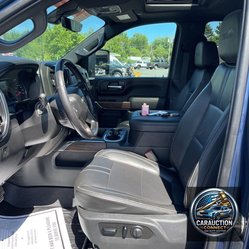 2020 Chevrolet Silverado 3500HD High Country