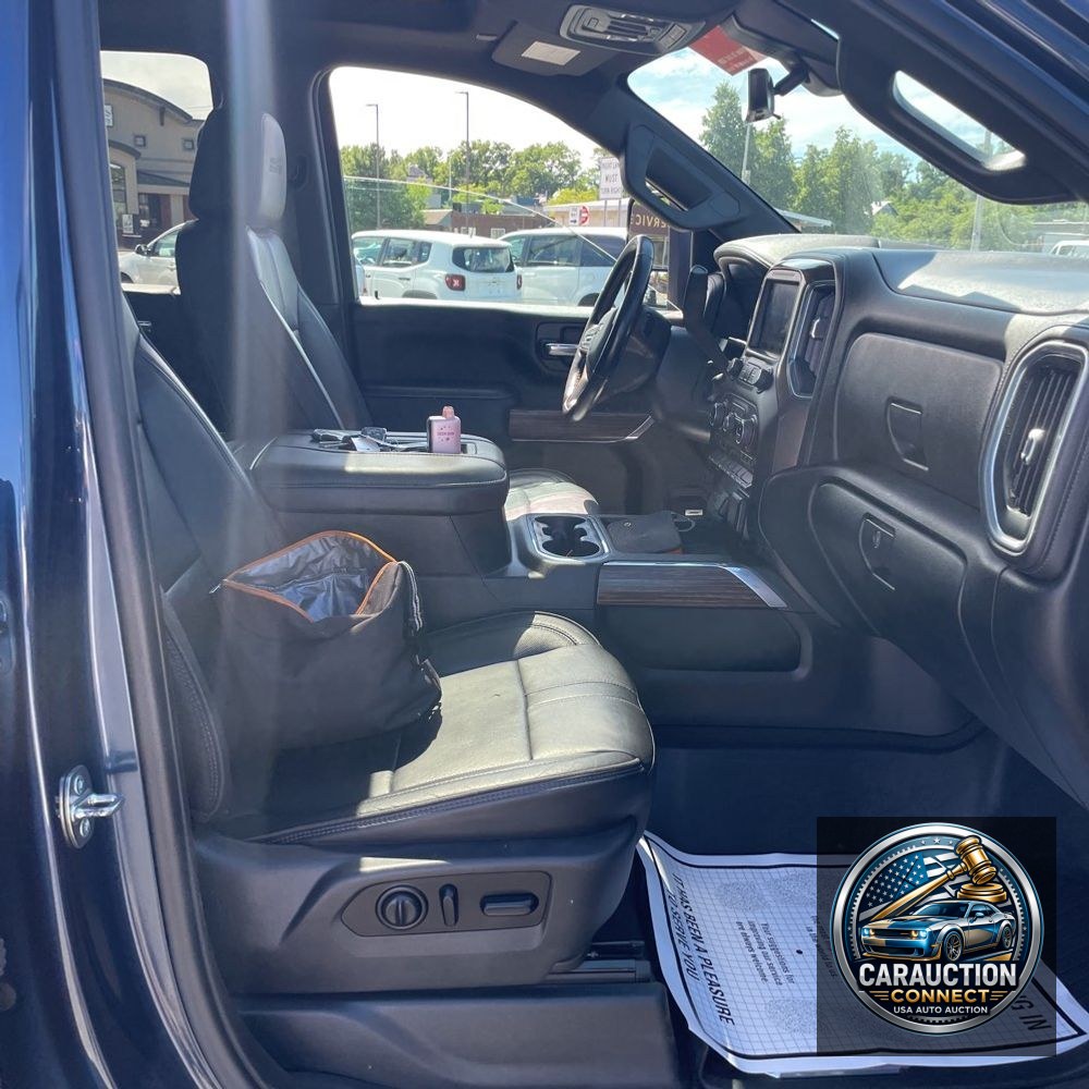 2020 Chevrolet Silverado 3500HD High Country