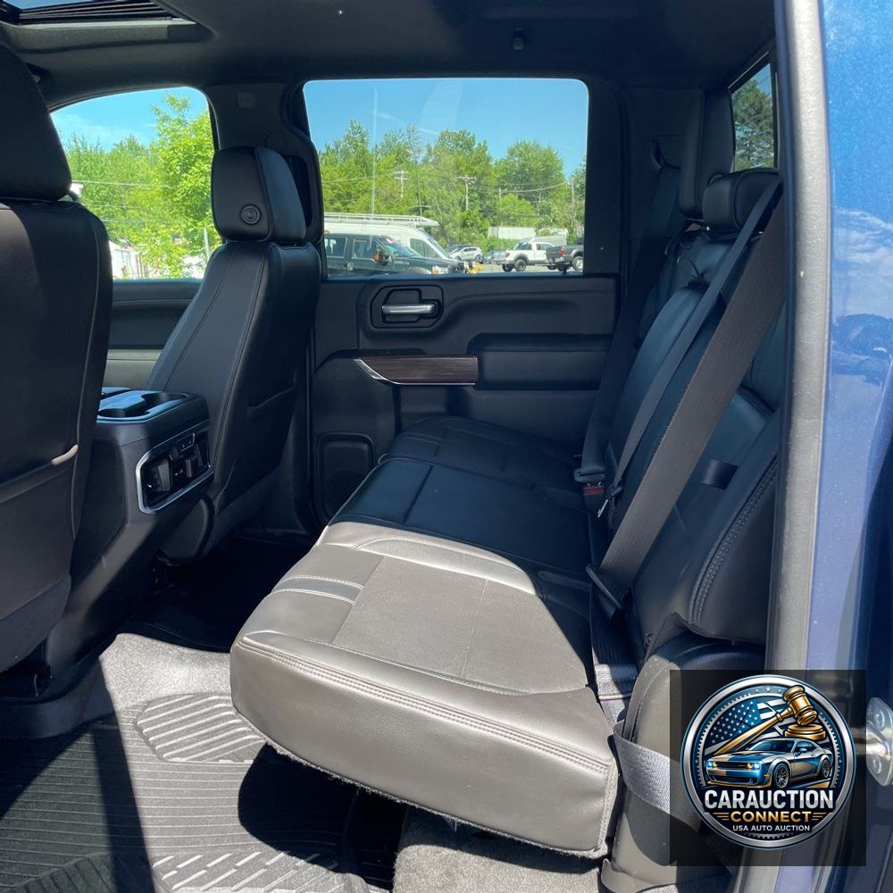 2020 Chevrolet Silverado 3500HD High Country