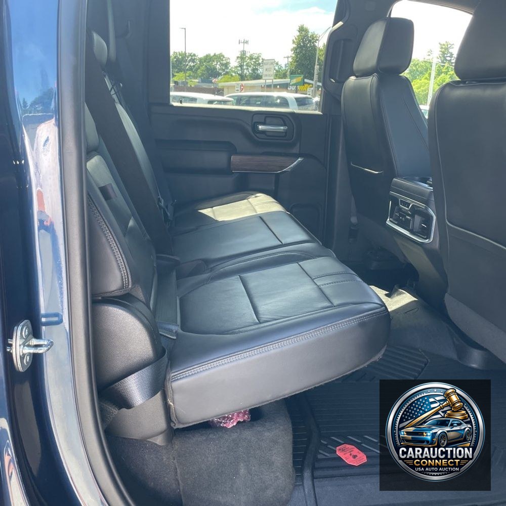 2020 Chevrolet Silverado 3500HD High Country