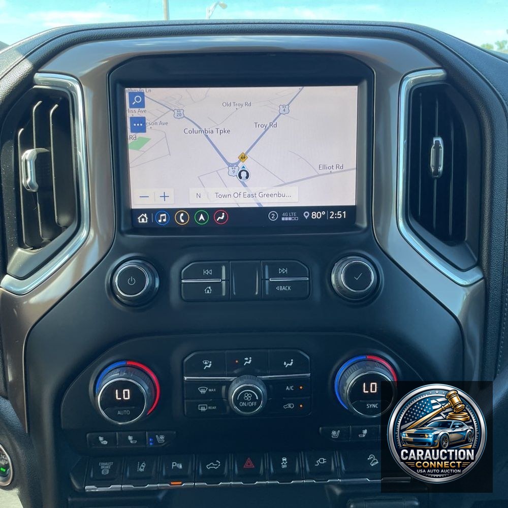 2020 Chevrolet Silverado 3500HD High Country