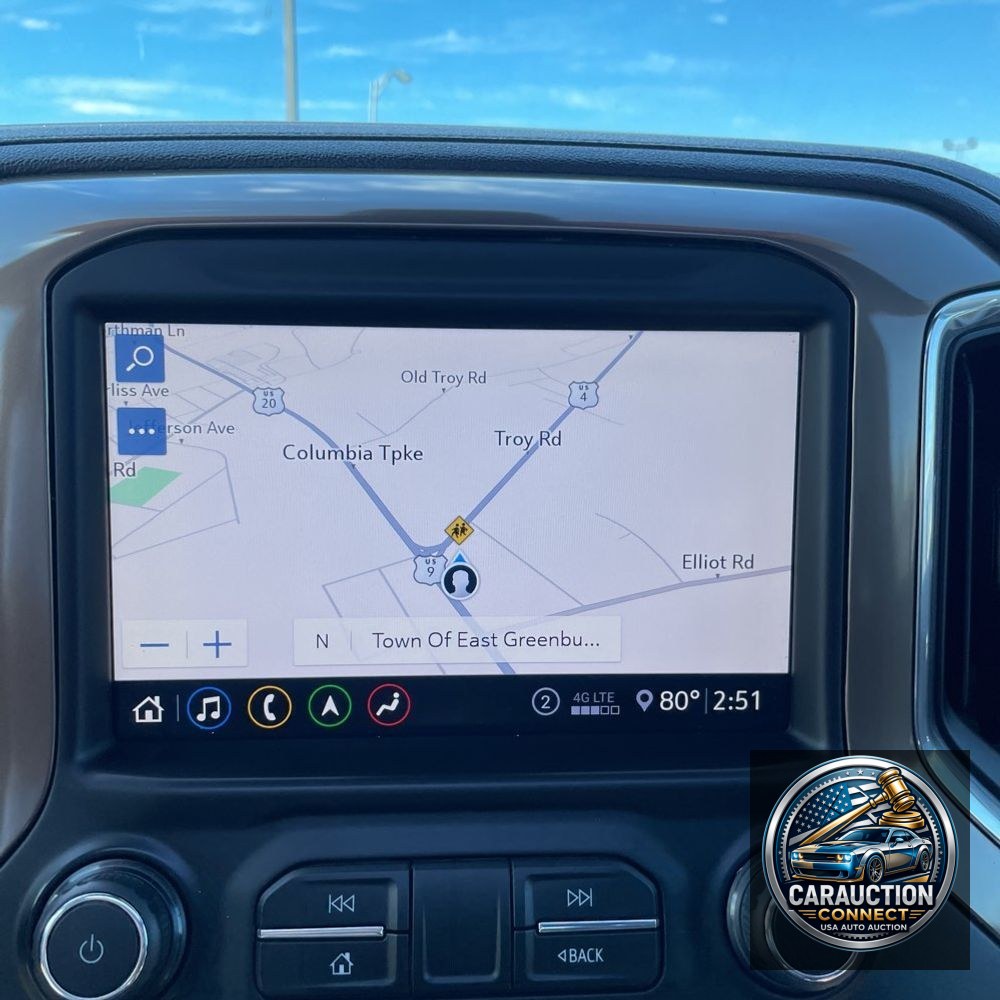 2020 Chevrolet Silverado 3500HD High Country