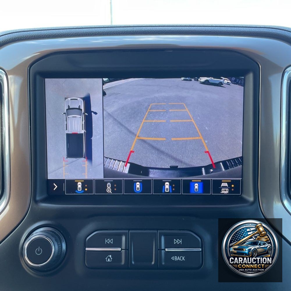 2020 Chevrolet Silverado 3500HD High Country