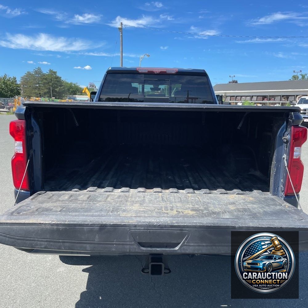 2020 Chevrolet Silverado 3500HD High Country