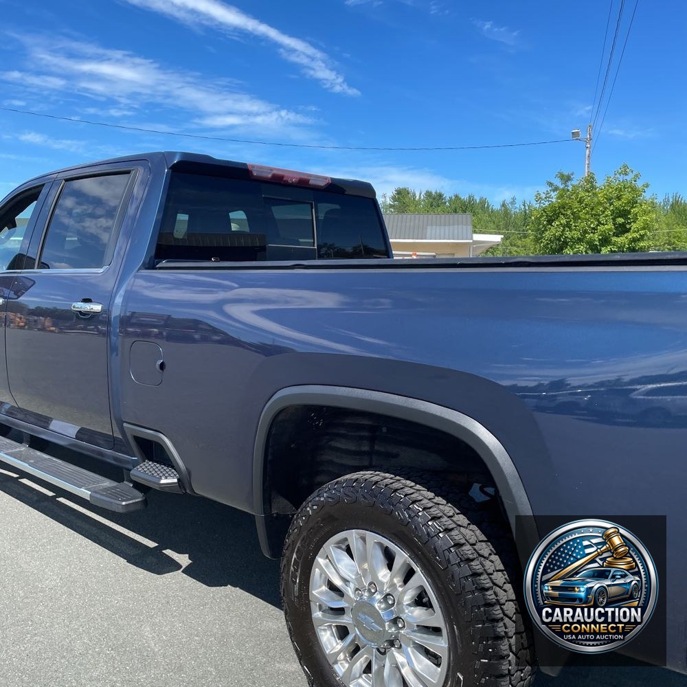 2020 Chevrolet Silverado 3500HD High Country