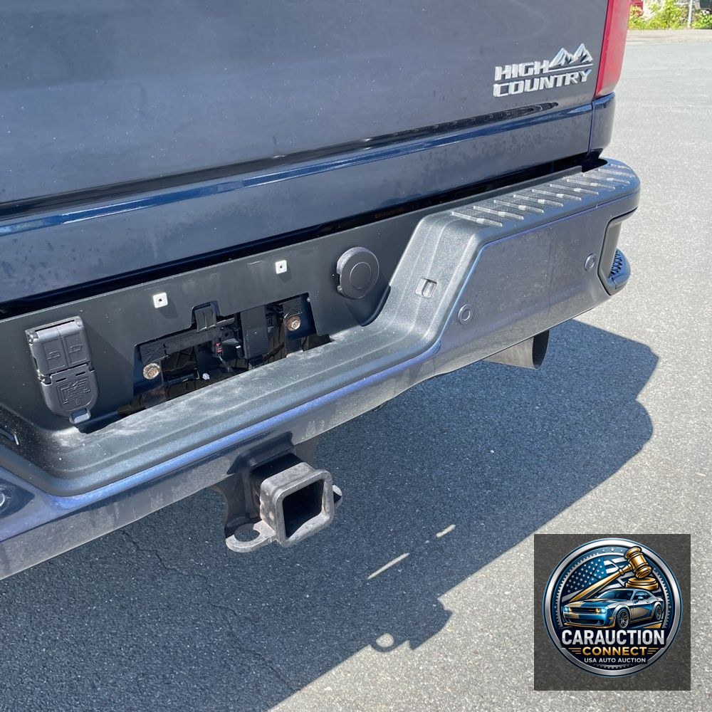 2020 Chevrolet Silverado 3500HD High Country
