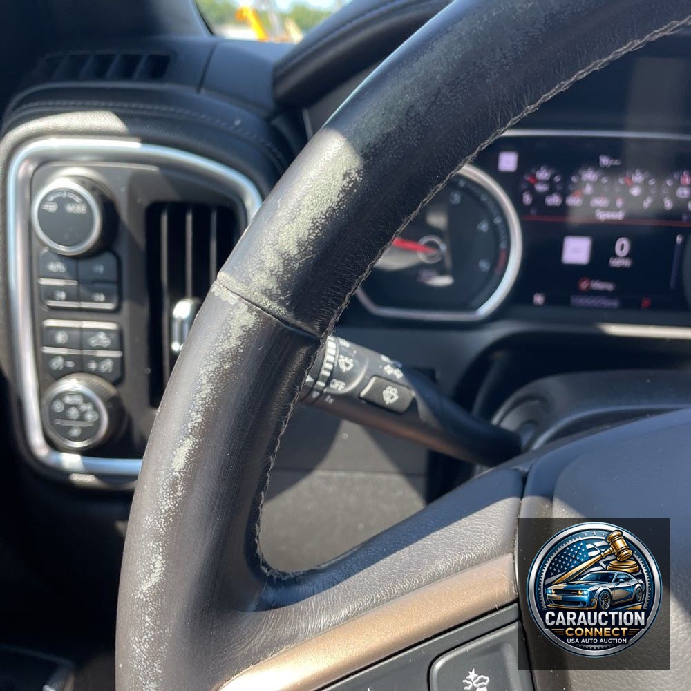 2020 Chevrolet Silverado 3500HD High Country