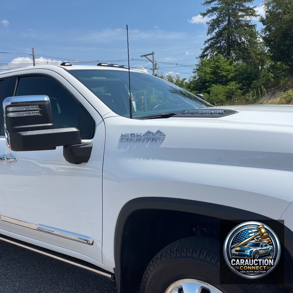 2024 Chevrolet Silverado 3500HD High Country