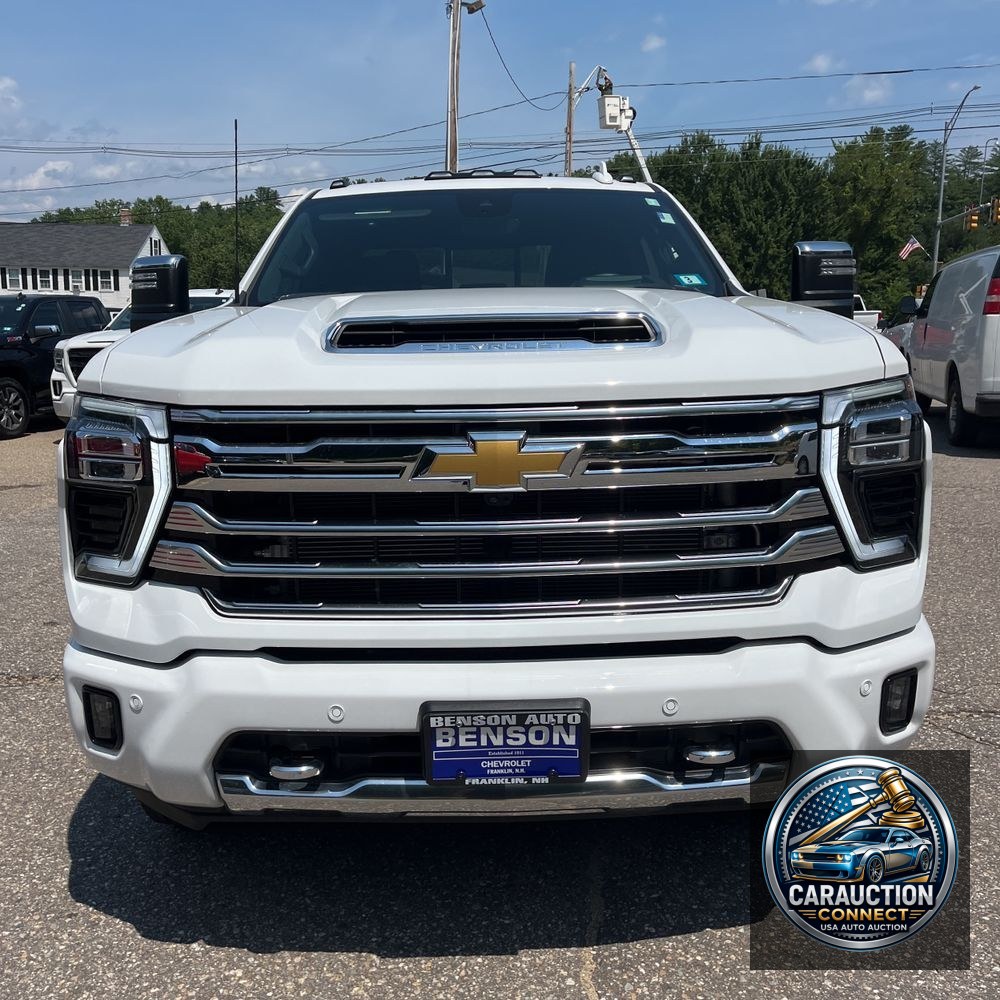 2024 Chevrolet Silverado 3500HD High Country