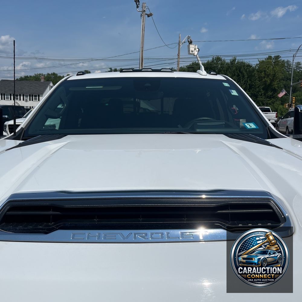 2024 Chevrolet Silverado 3500HD High Country
