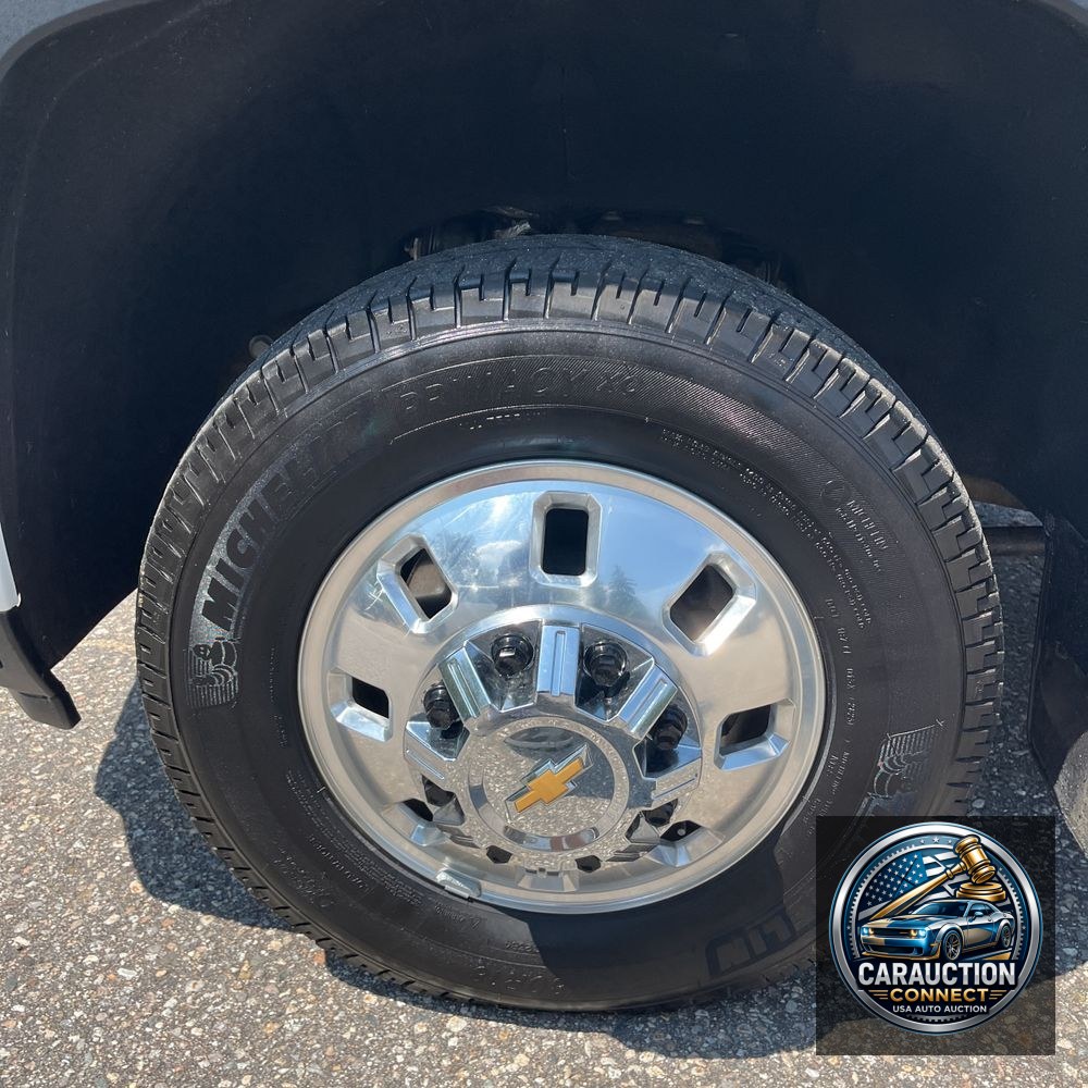 2024 Chevrolet Silverado 3500HD High Country